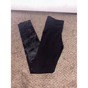 Athleta Girl Black Leggings‎